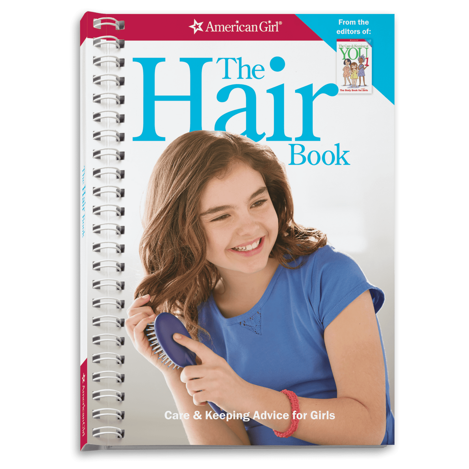 The Hair Book O5