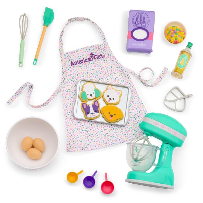 Summer’s Baking Accessories™ for 18-inch Dolls (Girl of the Year™ 2025) N6