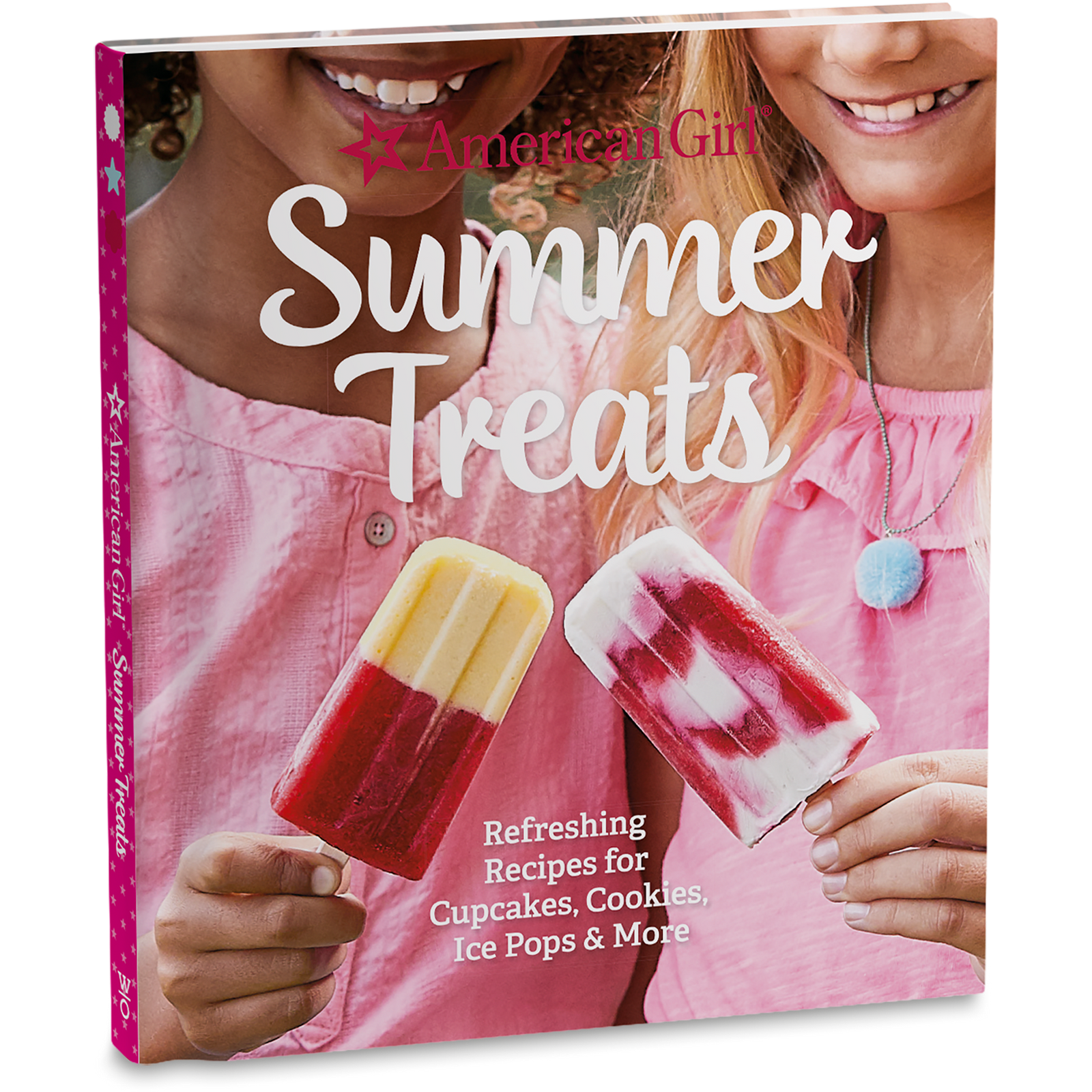 American Girl® Summer Treats Cookbook Q3