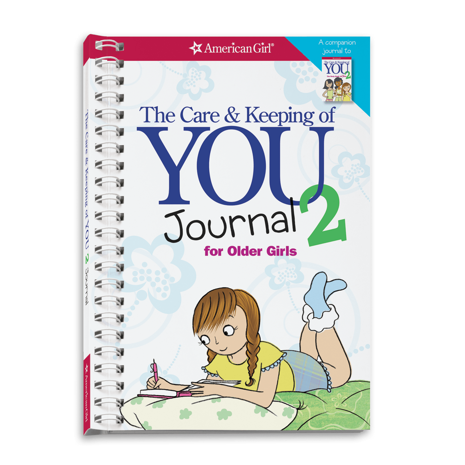 The Care & Keeping of You 2 Journal Q2