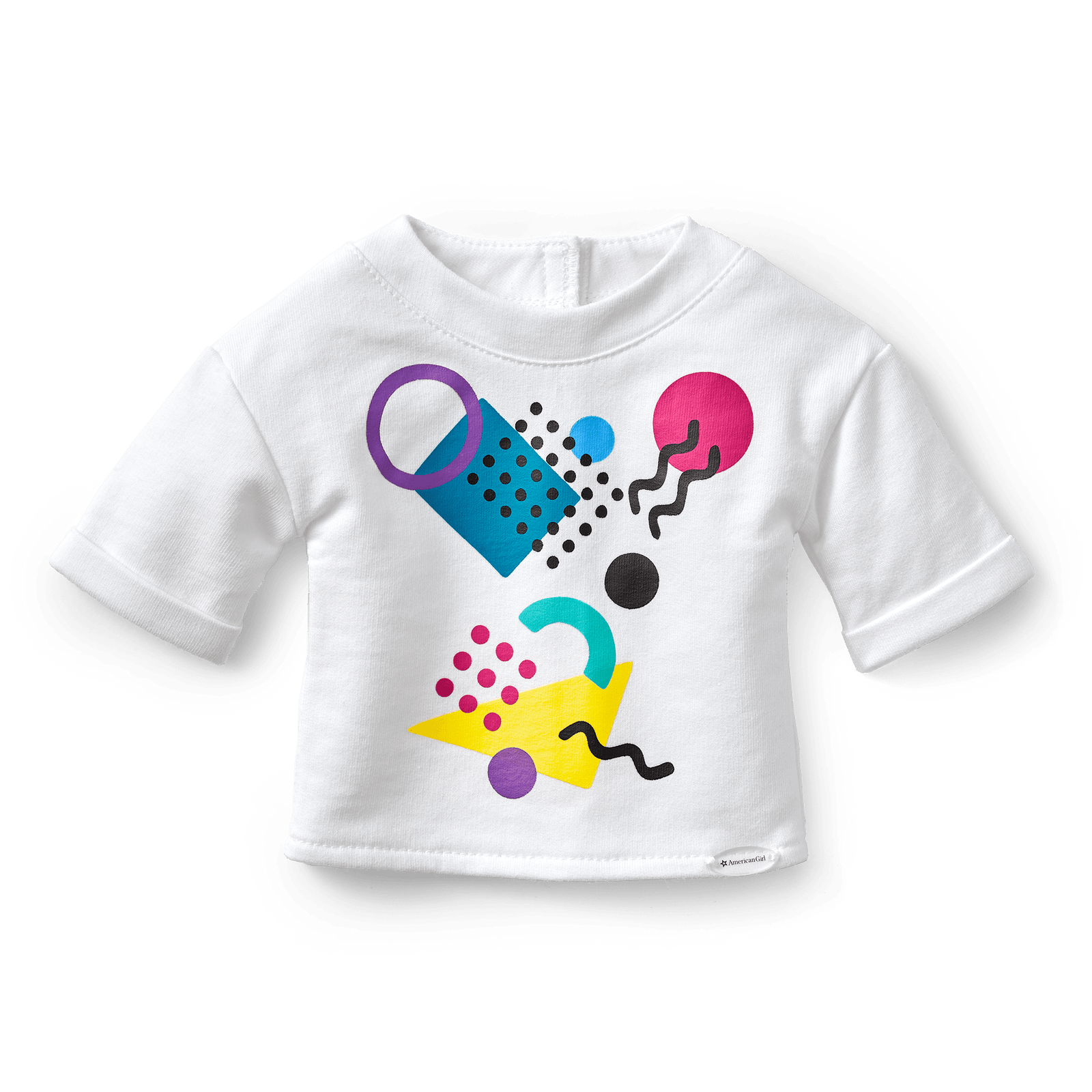 Courtney’s™ Graphic Sweatshirt for 18-inch Dolls (Historical Characters) P7