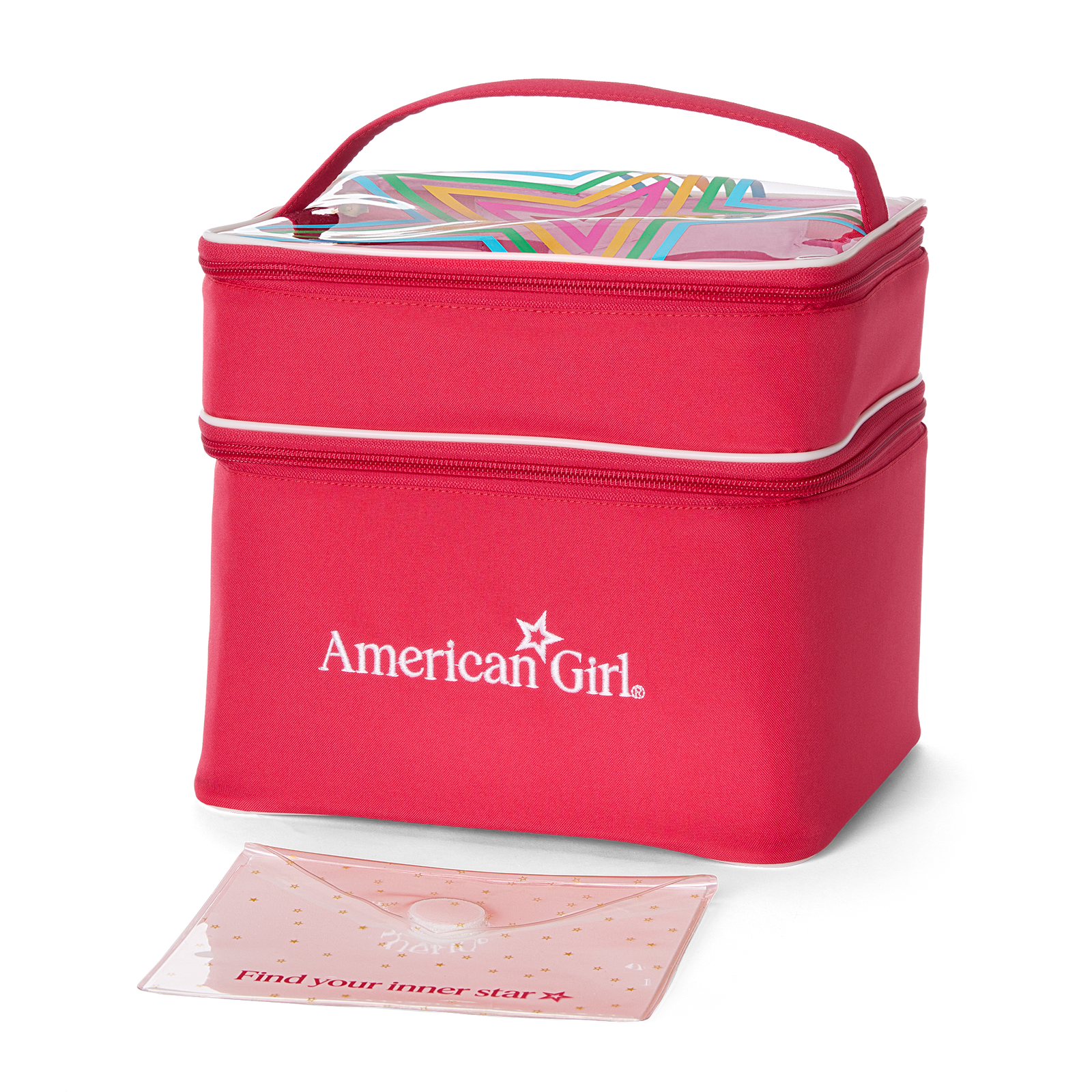 American Girl® On-the-Go Accessory Case R6