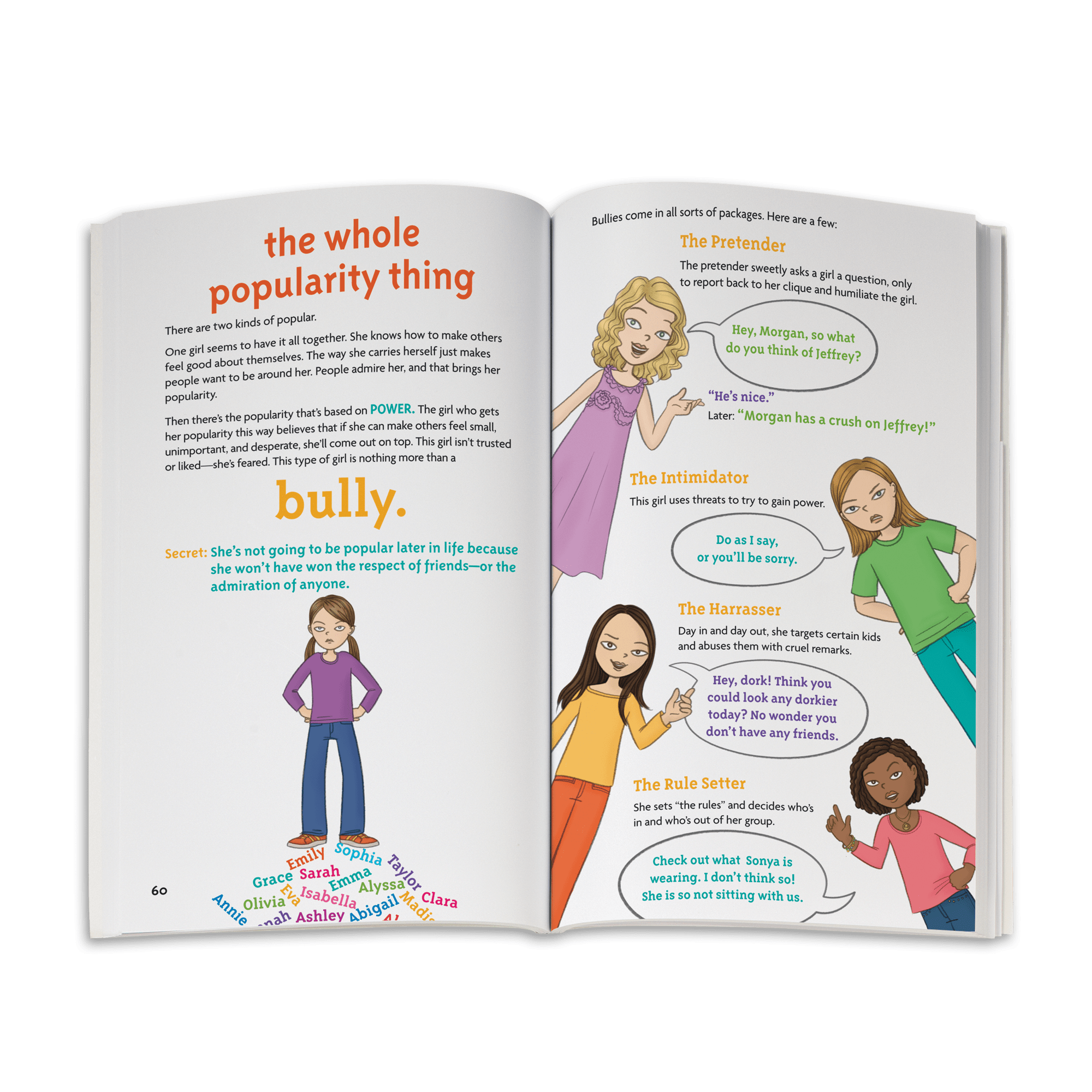 A Smart Girl's Guide: Friendship Troubles M7
