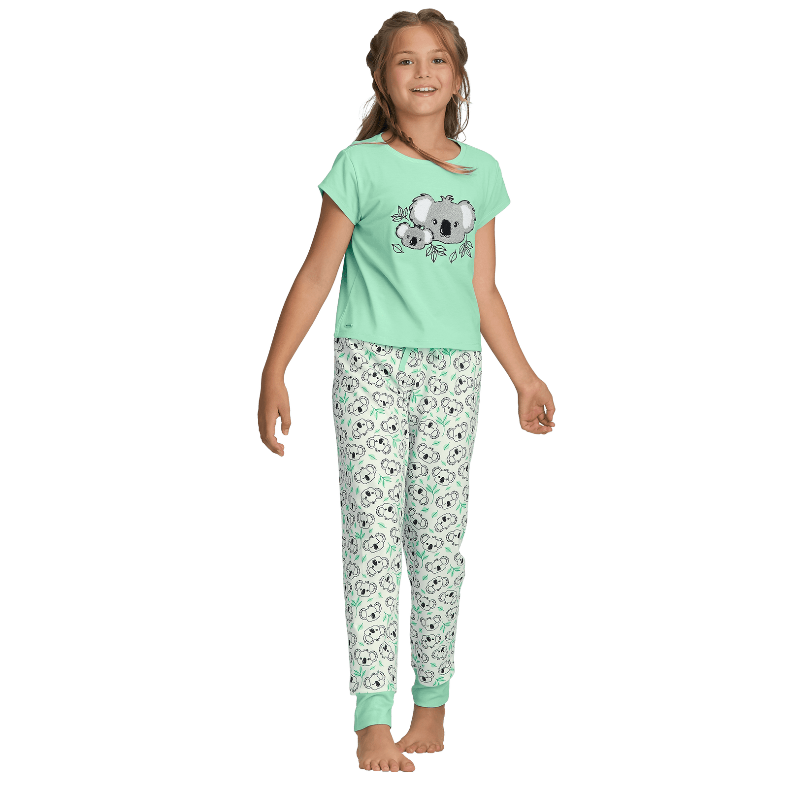 Kira’s™ Koala PJs for Girls P4