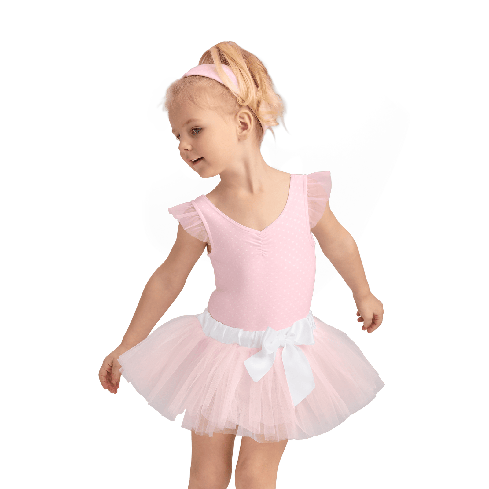 Bitty's™ Ballerina Outfit for Little Girls Q2