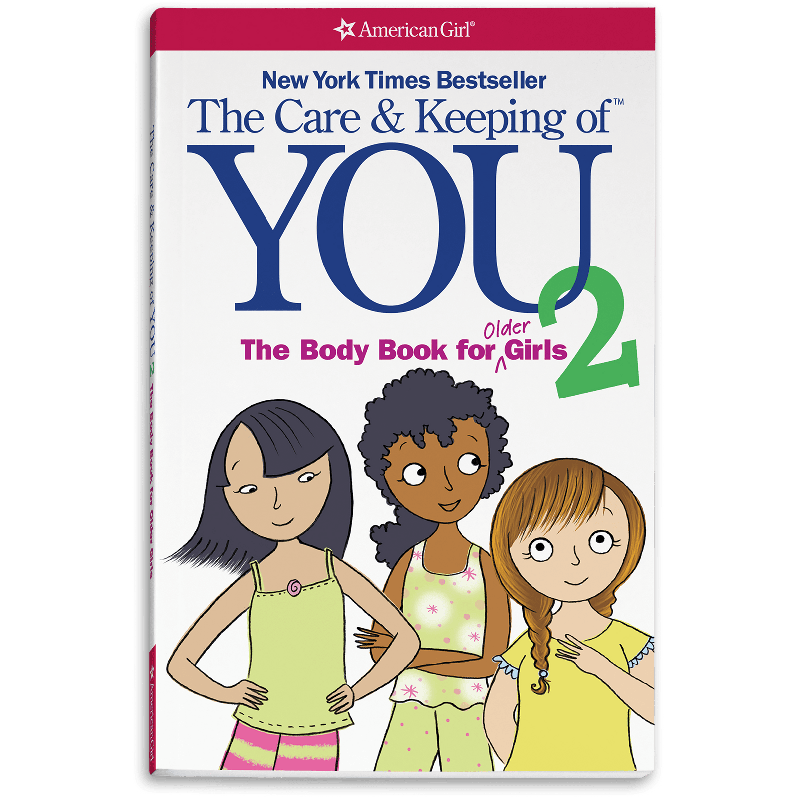 The Care & Keeping of You 2 P6