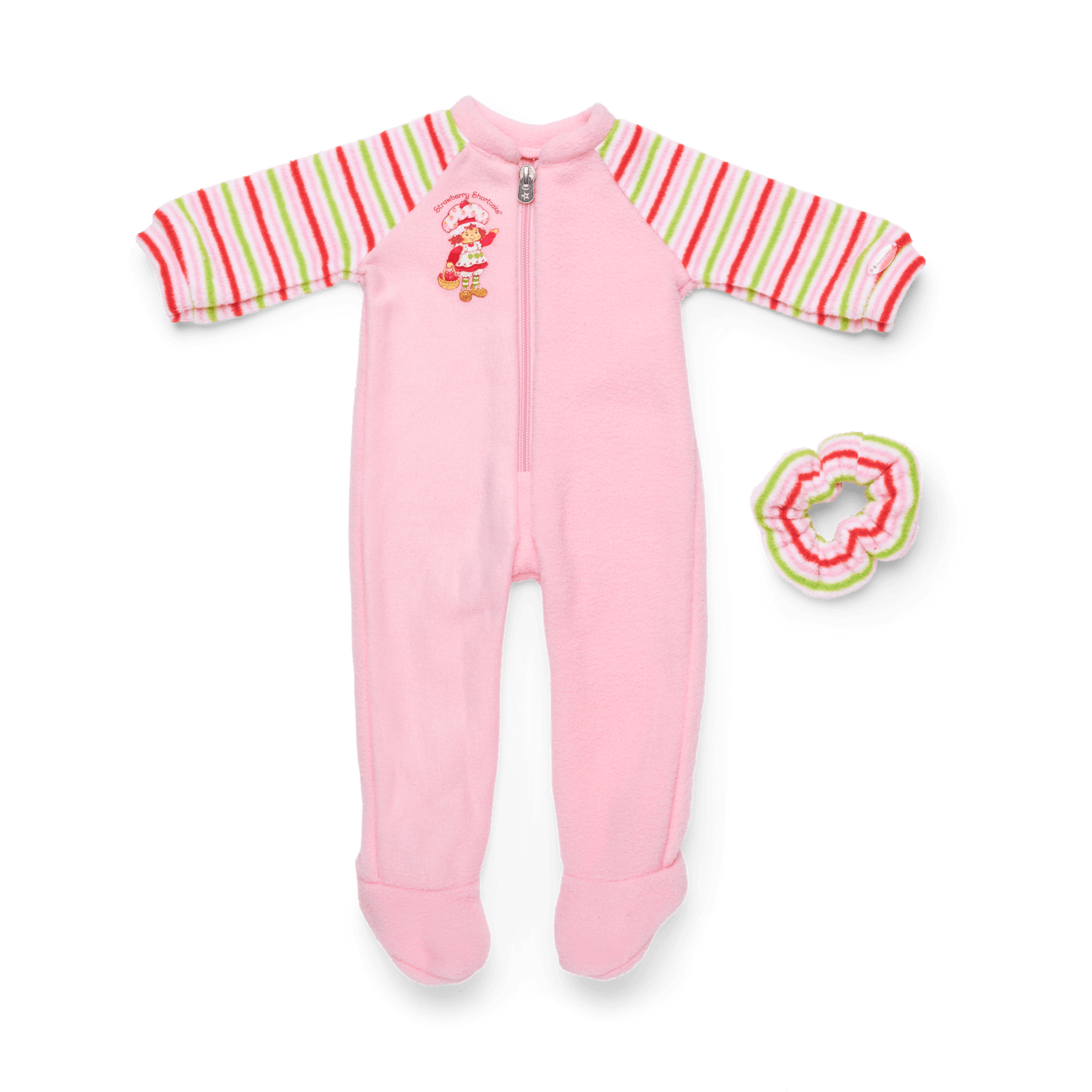 Courtney's™ Strawberry Shortcake™ Pajamas for 18-inch Dolls (Historical Characters) Q0