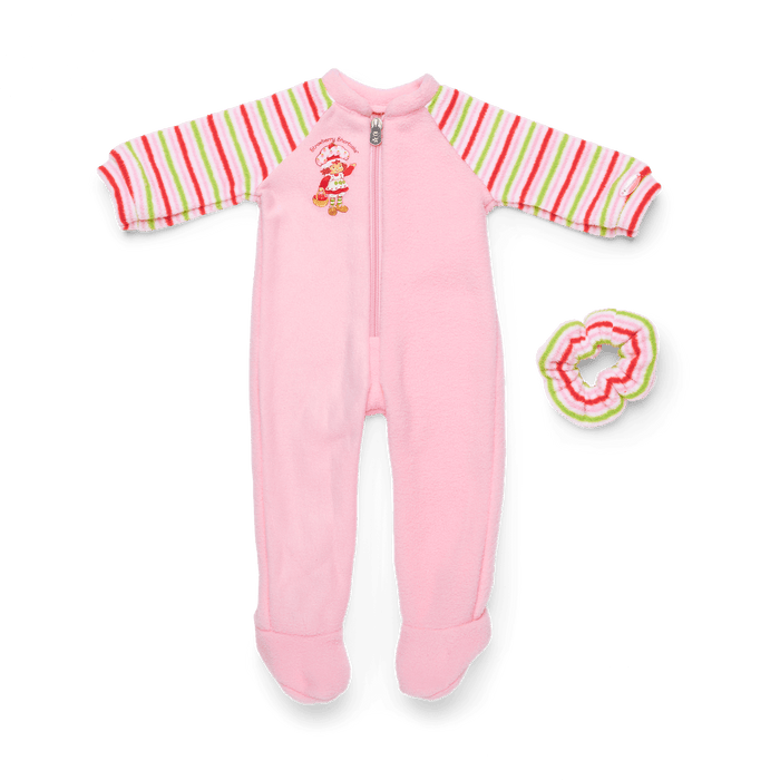 Courtney's™ Strawberry Shortcake™ Pajamas for 18-inch Dolls (Historical Characters) Q0