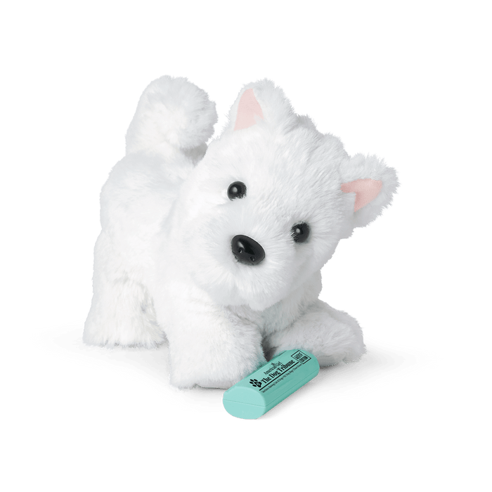 Coconut Chip™ Dog for 18-inch Dolls O9