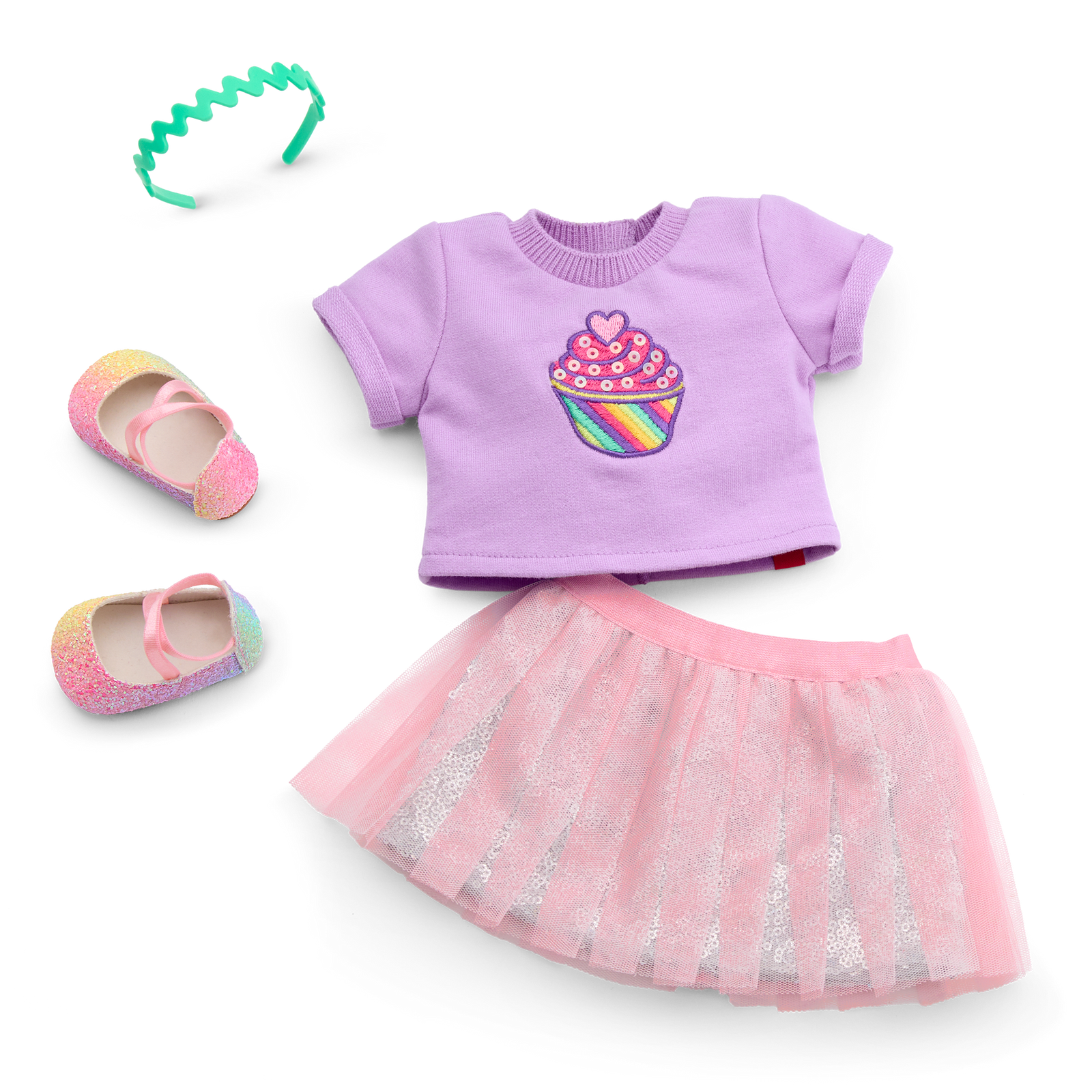 Summer’s™ Bake Sale Outfit for 18-inch Dolls (Girl of the Year™ 2025) R5