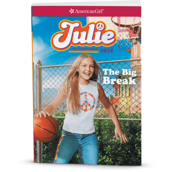 The Big Break: Julie Book 1 (Historical Characters) N4