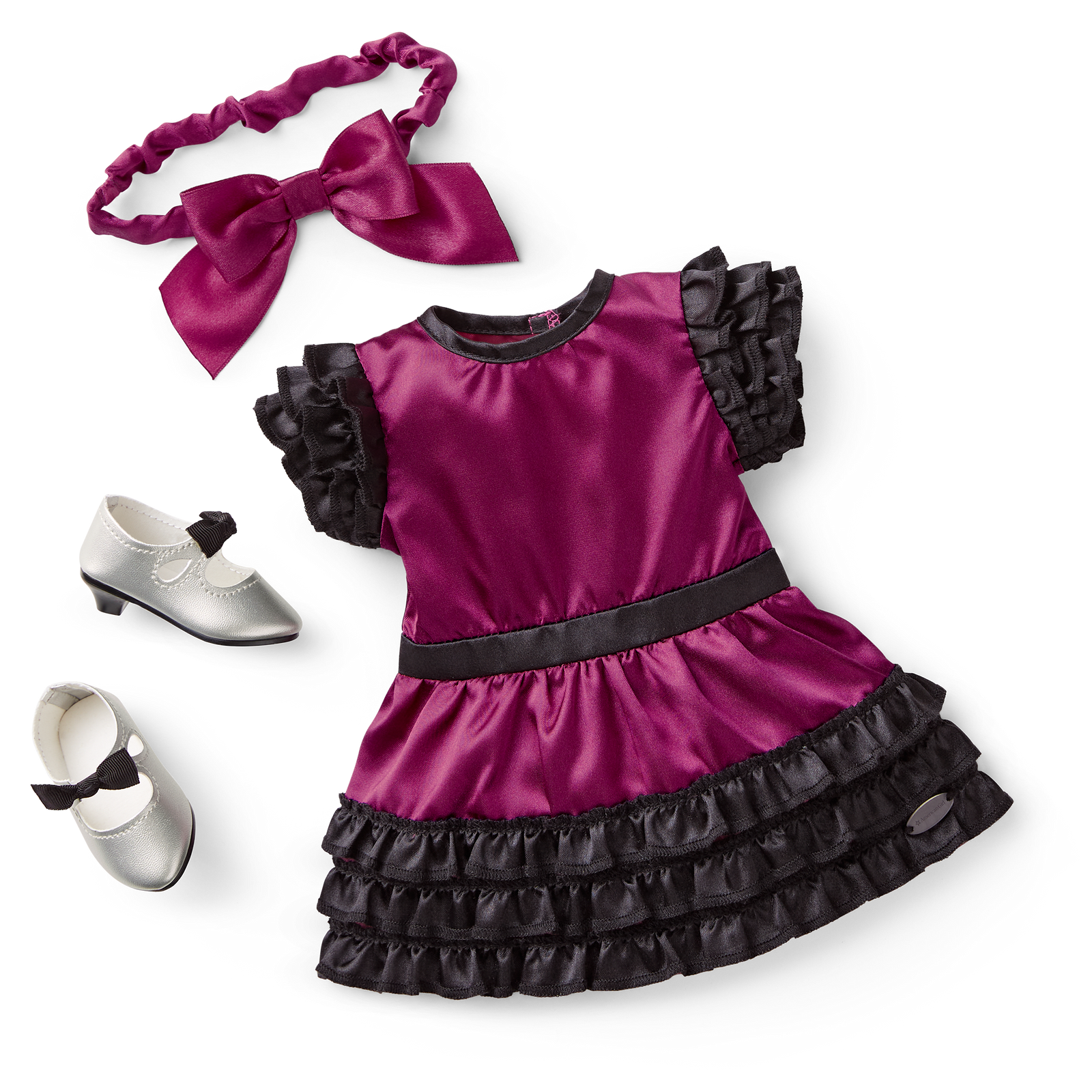 Claudie's™ Jazz Performance Outfit for 18-inch Dolls (Historical Characters) N8