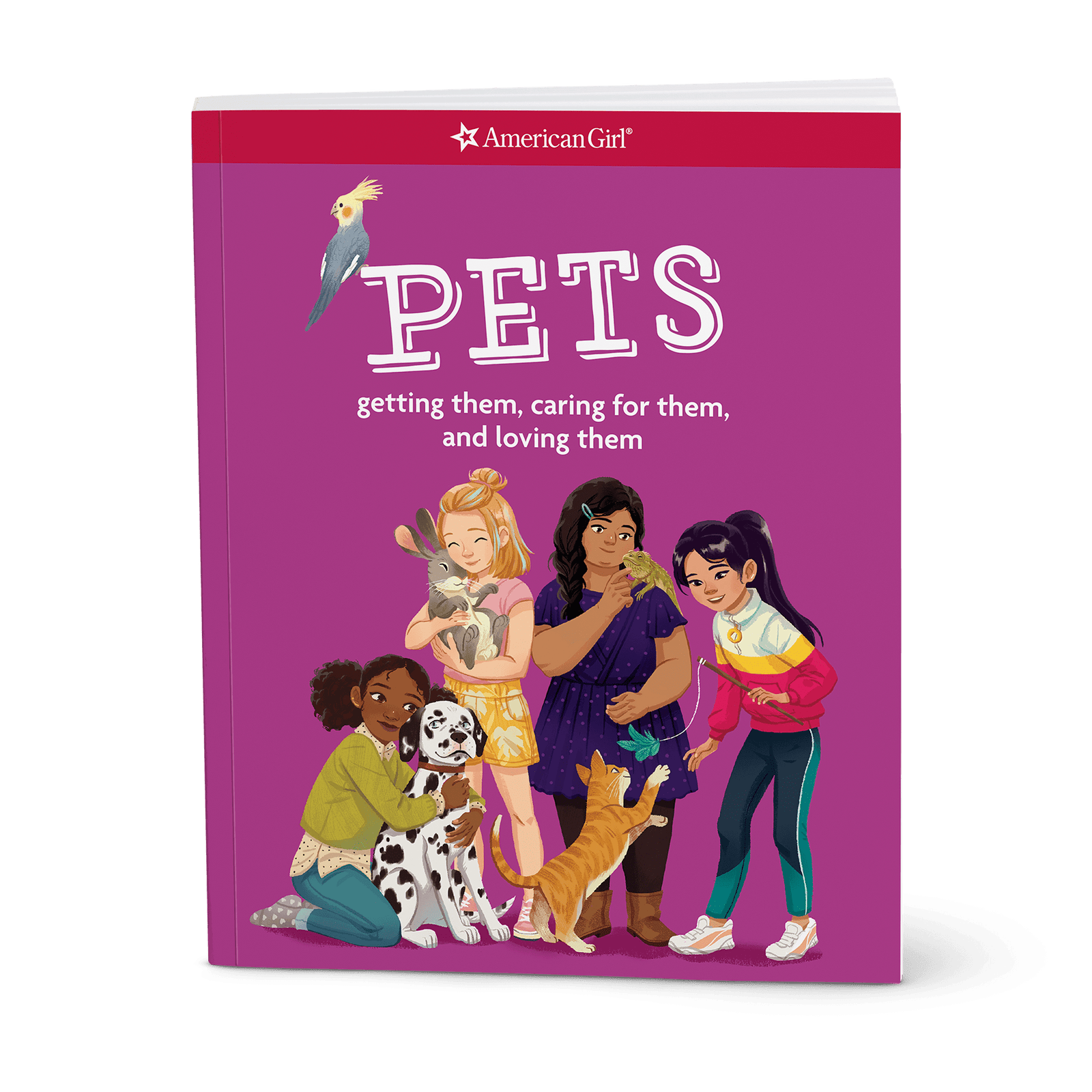 Pets: Getting Them, Caring for Them, and Loving Them P5