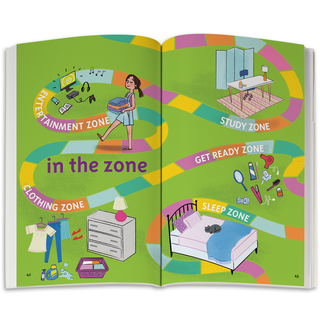 A Smart Girl's Guide: Getting It Together N7
