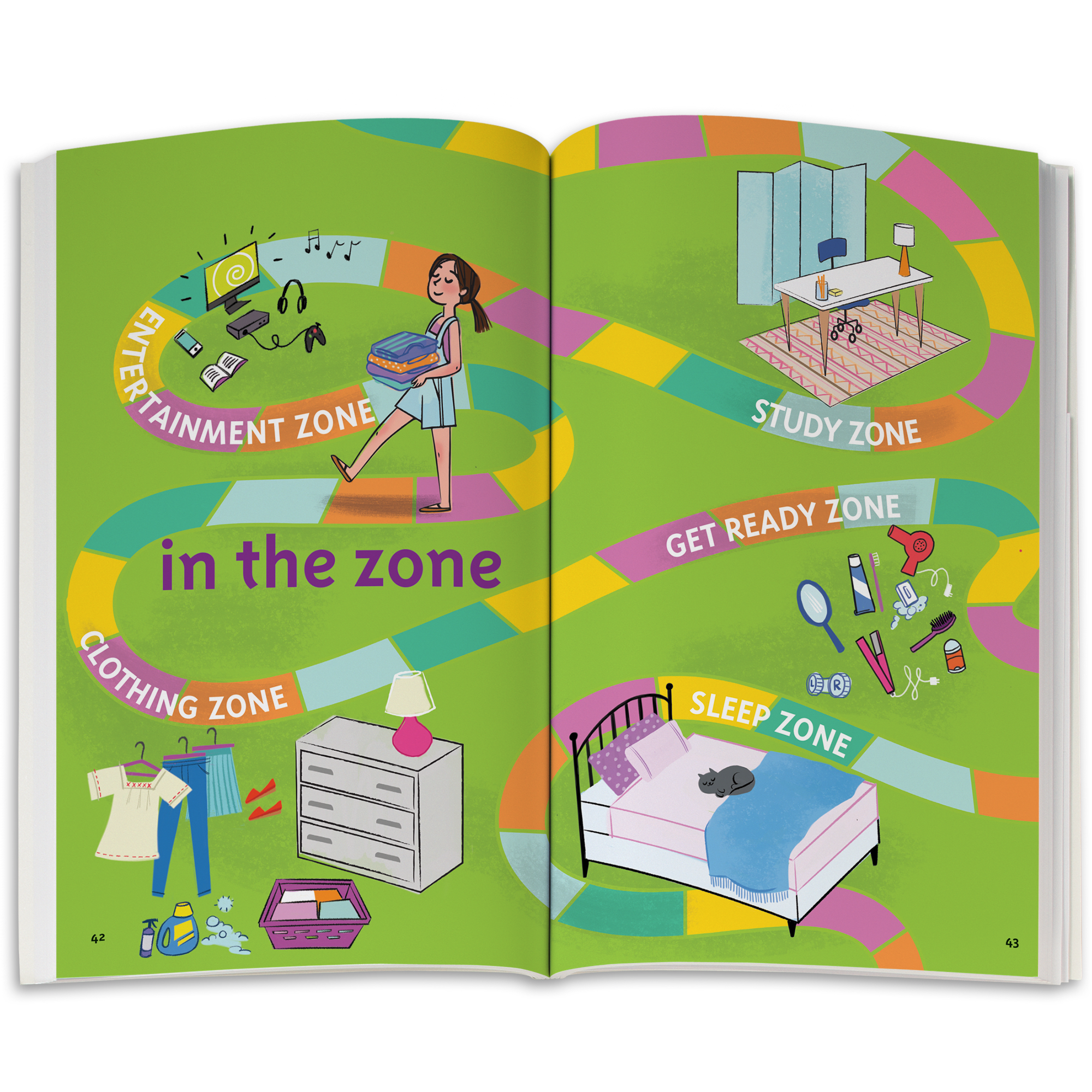 A Smart Girl's Guide: Getting It Together N7