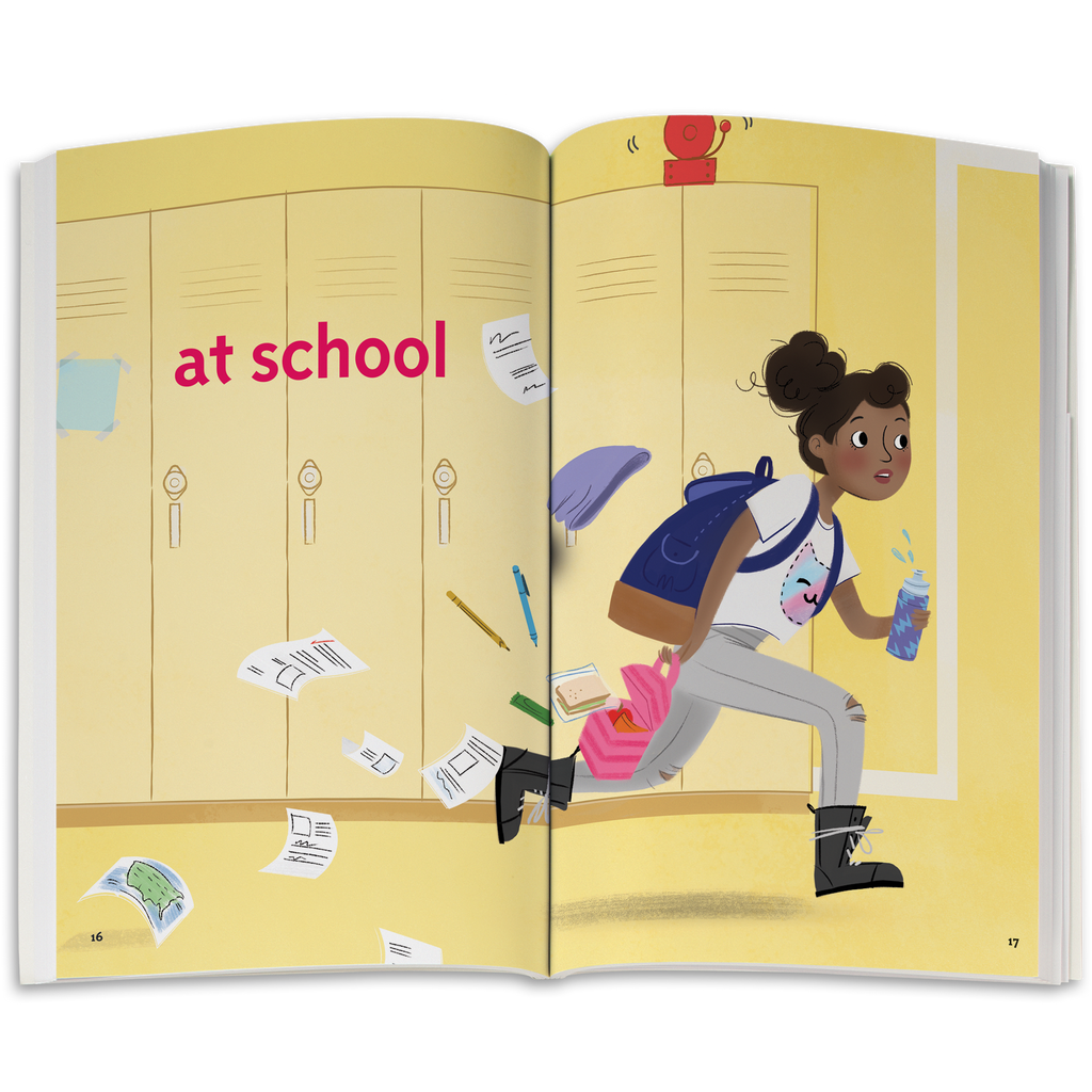 A Smart Girl's Guide: Getting It Together N7