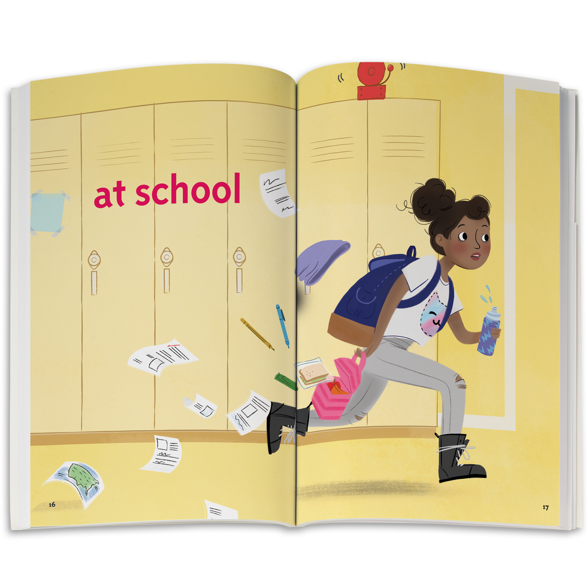 A Smart Girl's Guide: Getting It Together N7
