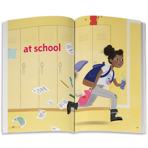 A Smart Girl's Guide: Getting It Together N7