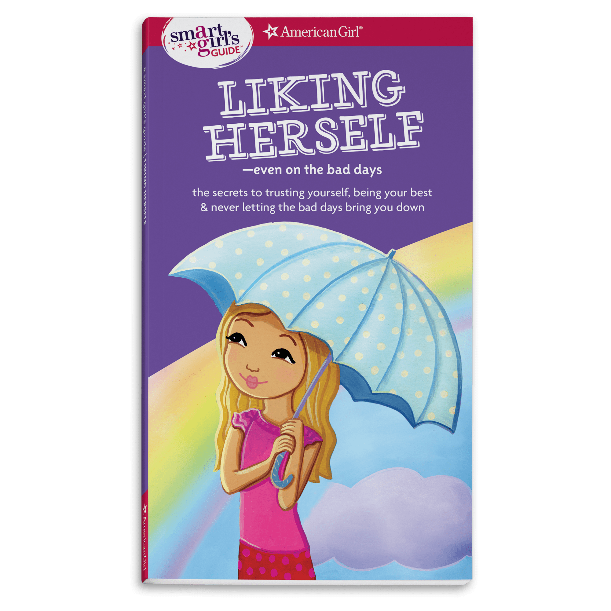 A Smart Girl's Guide: Liking Herself M5