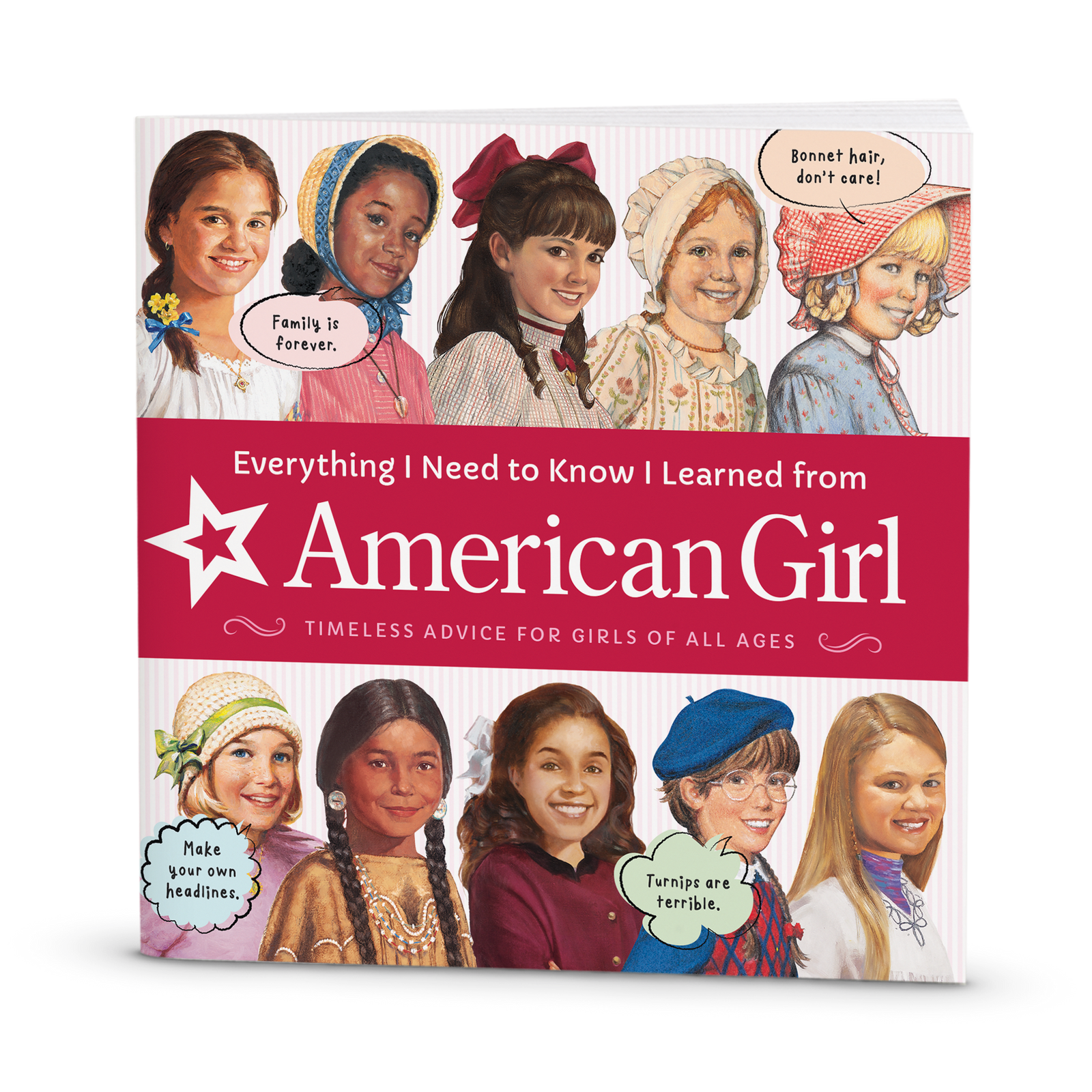 Everything I Need to Know I Learned from American Girl Book N5