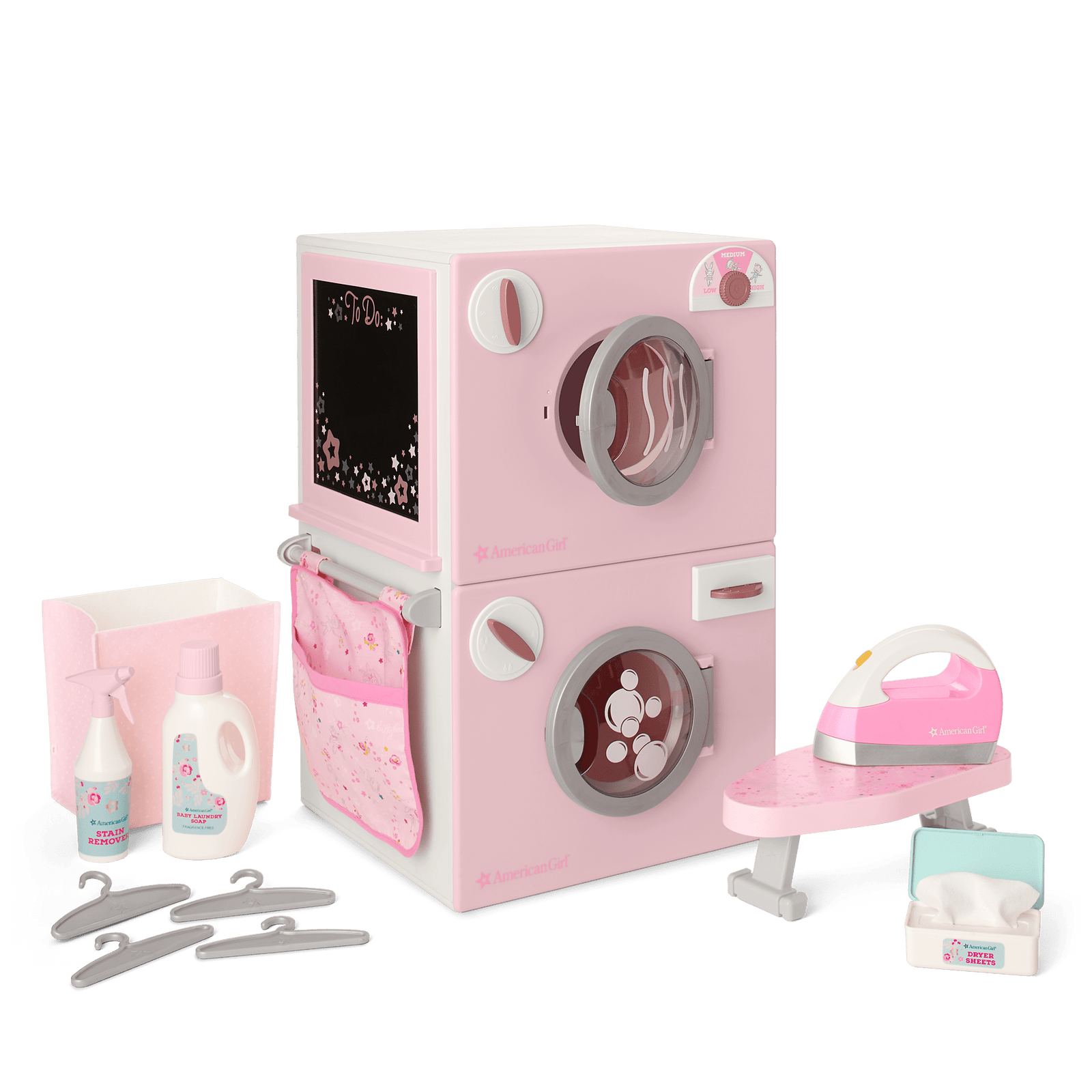 Bitty’s™ Washer & Dryer Set R4