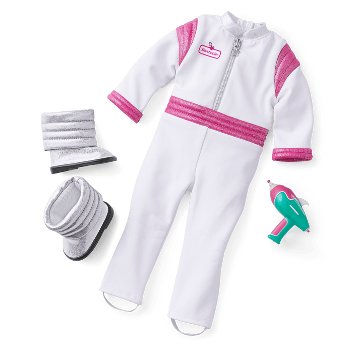 Courtney's™ Halloween Costume for 18-inch Dolls (Historical Characters) Q0