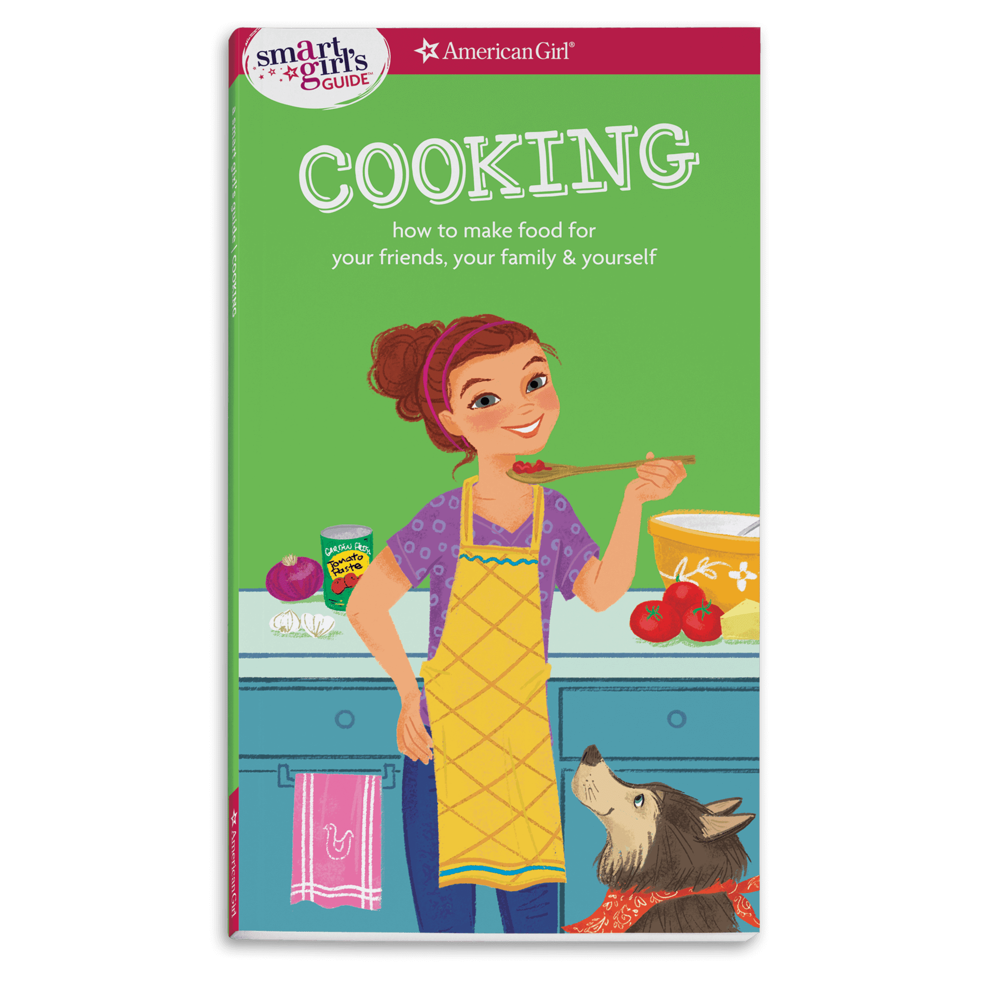 A Smart Girl's Guide: Cooking R8