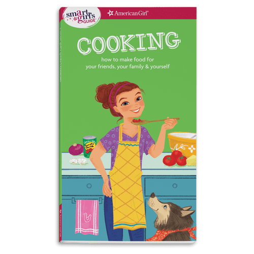 A Smart Girl's Guide: Cooking R8