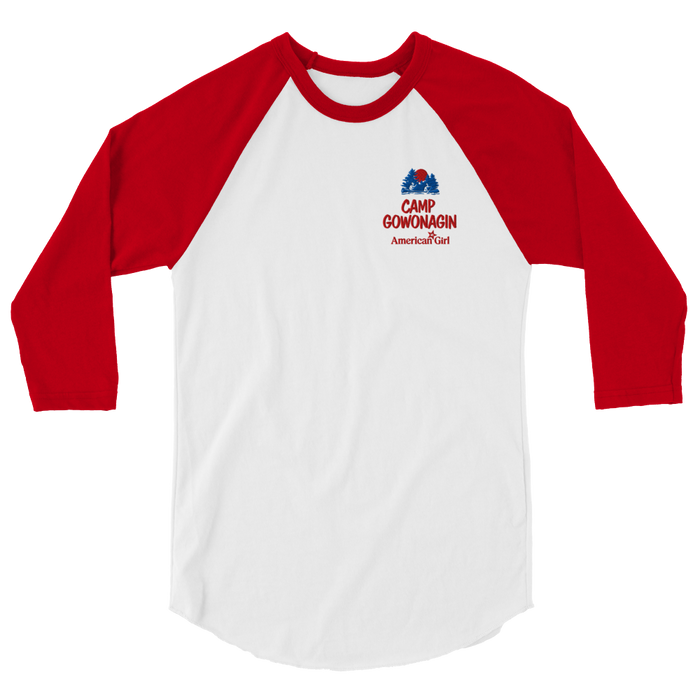 American Girl® Molly™ Camp Gowonagin Tee for Adults (Historical Characters) M8