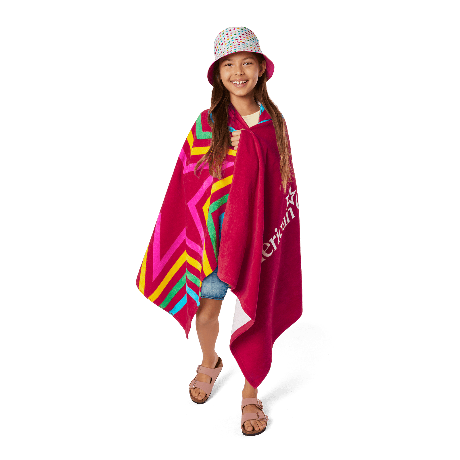 American Girl® Beach Towel P6