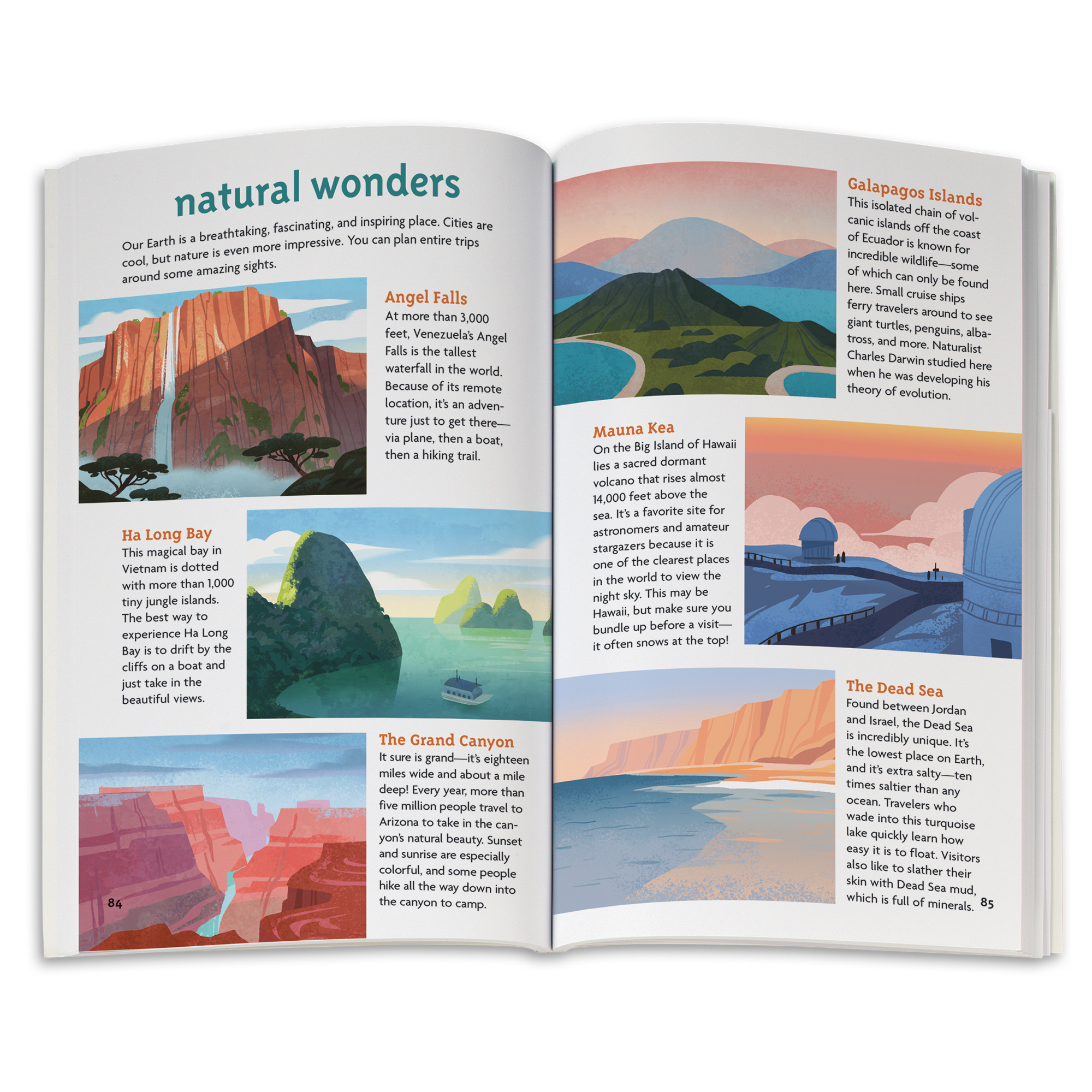 A Smart Girl's Guide: Travel P0