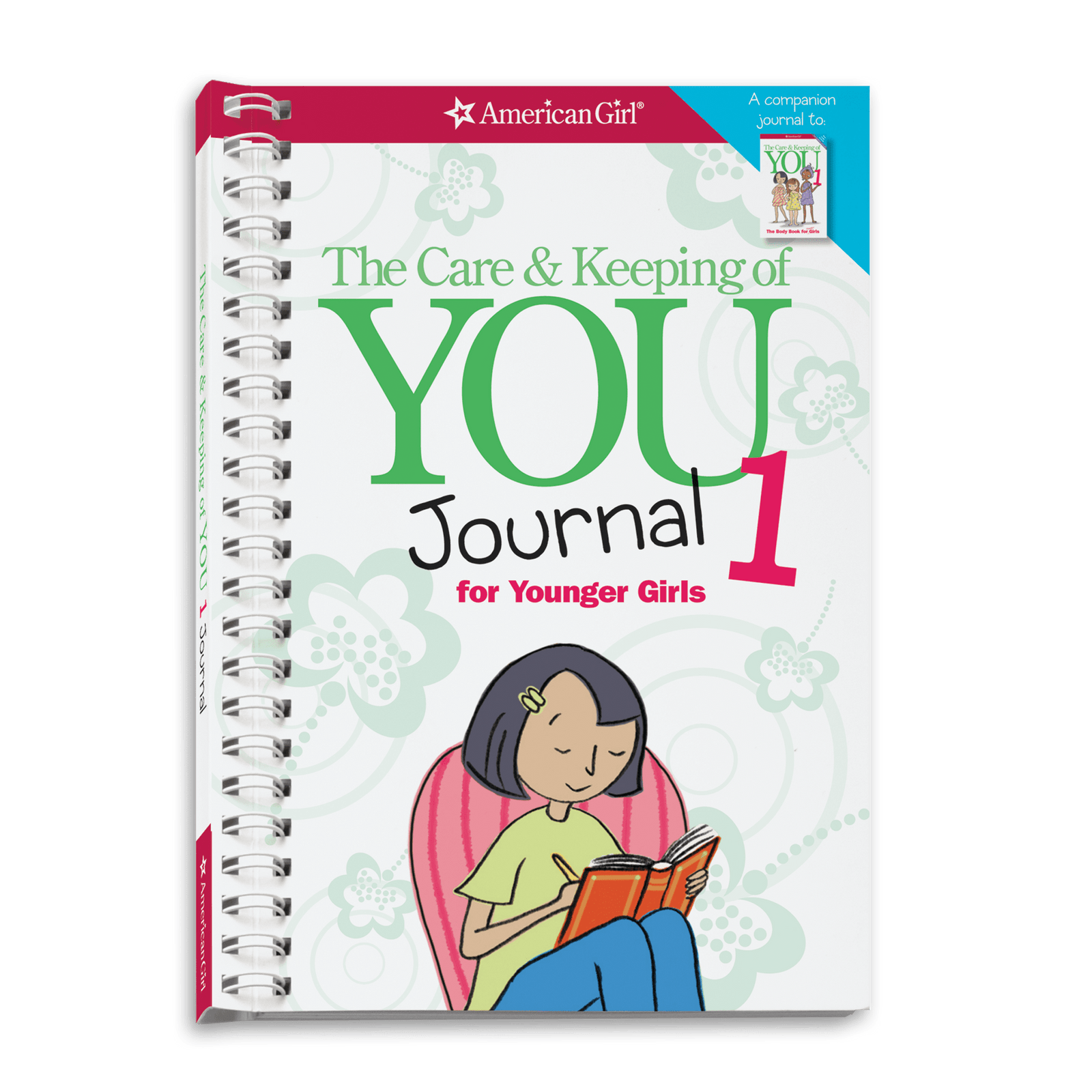 The Care & Keeping of You 1 Journal N4