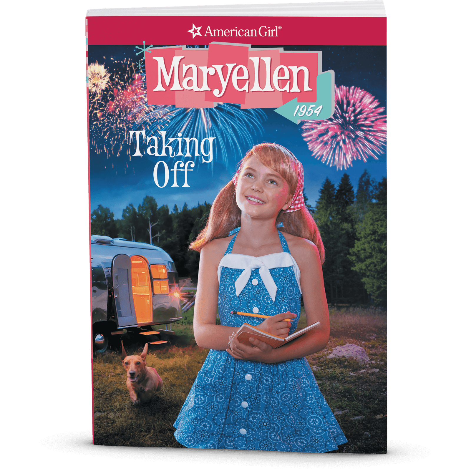 Taking Off: Maryellen Book 2 (Historical Characters) M5