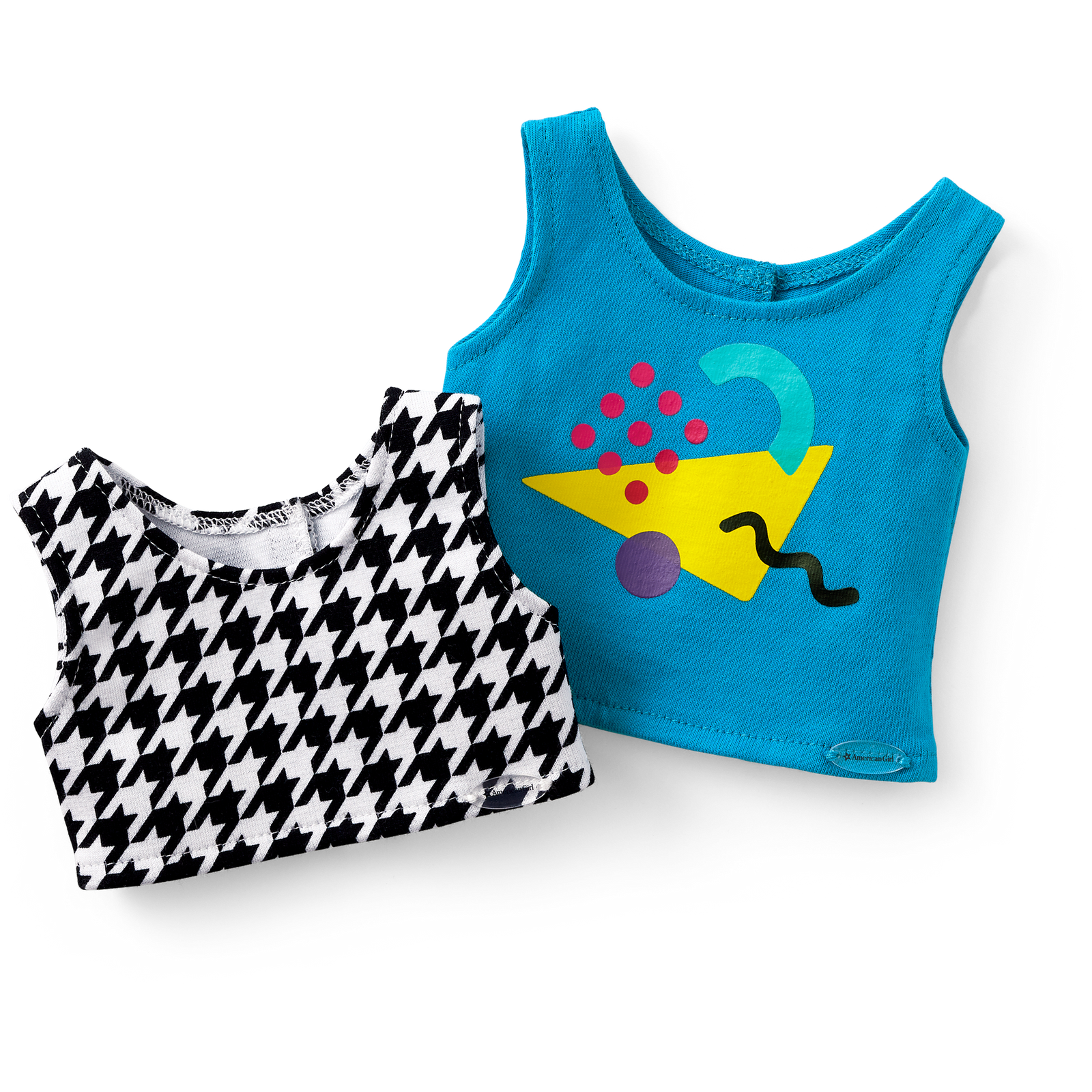 Courtney’s™ Tank Top Set for 18-inch Dolls (Historical Characters) M5
