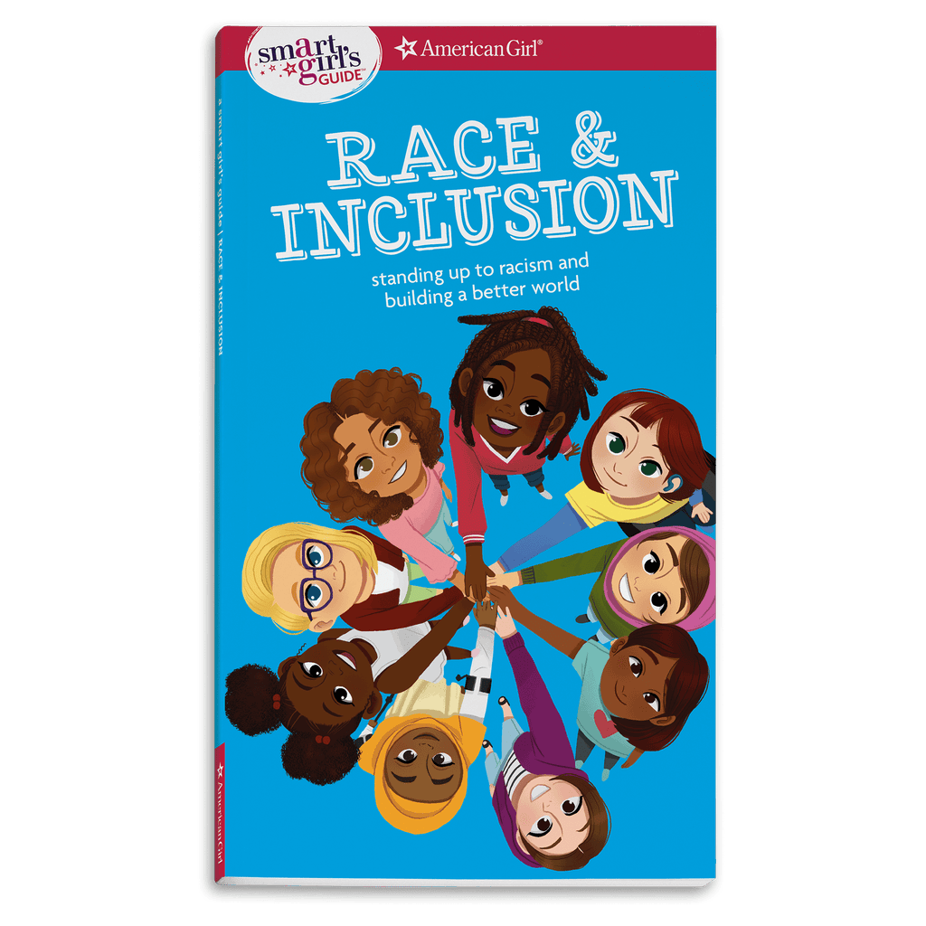 A Smart Girl's Guide: Race & Inclusion Book Q8