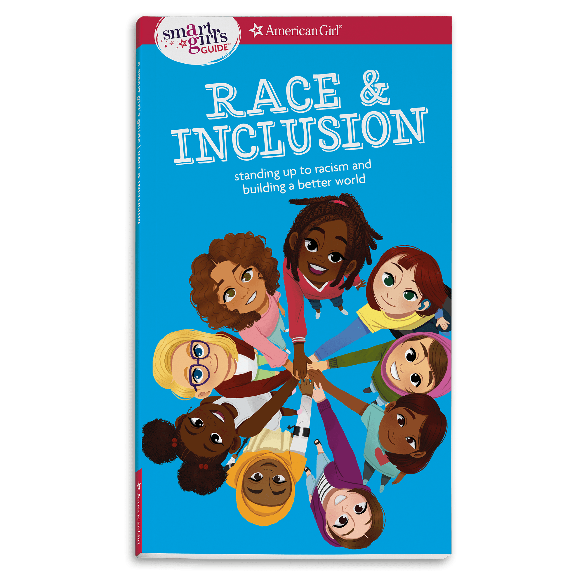 A Smart Girl's Guide: Race & Inclusion Book Q8