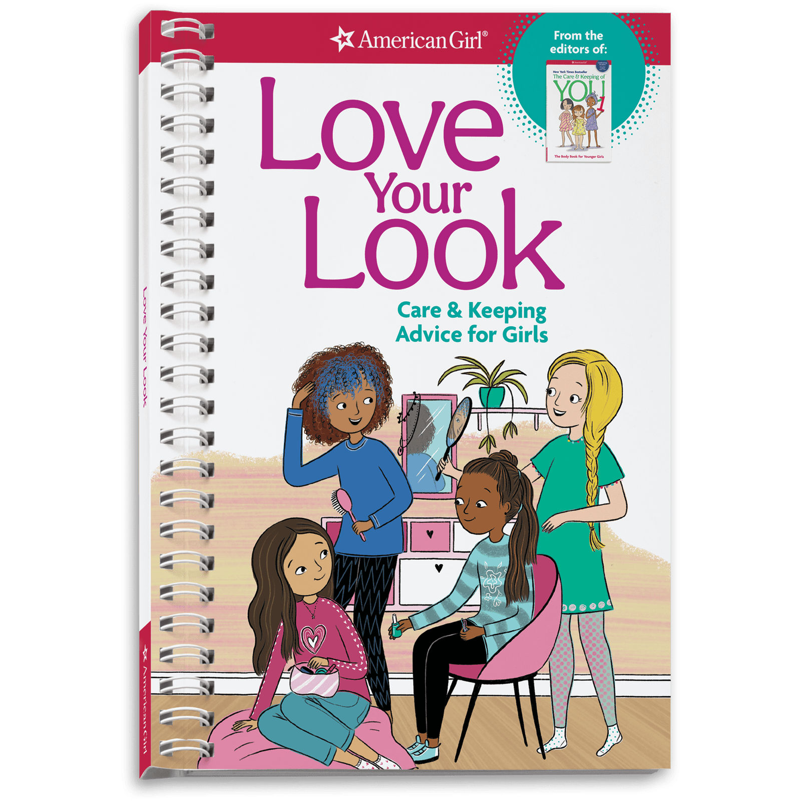Love Your Look Book O0