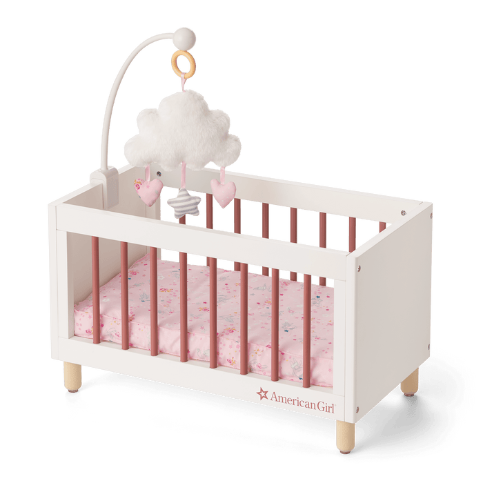 Bitty Baby® Contemporary Crib O2