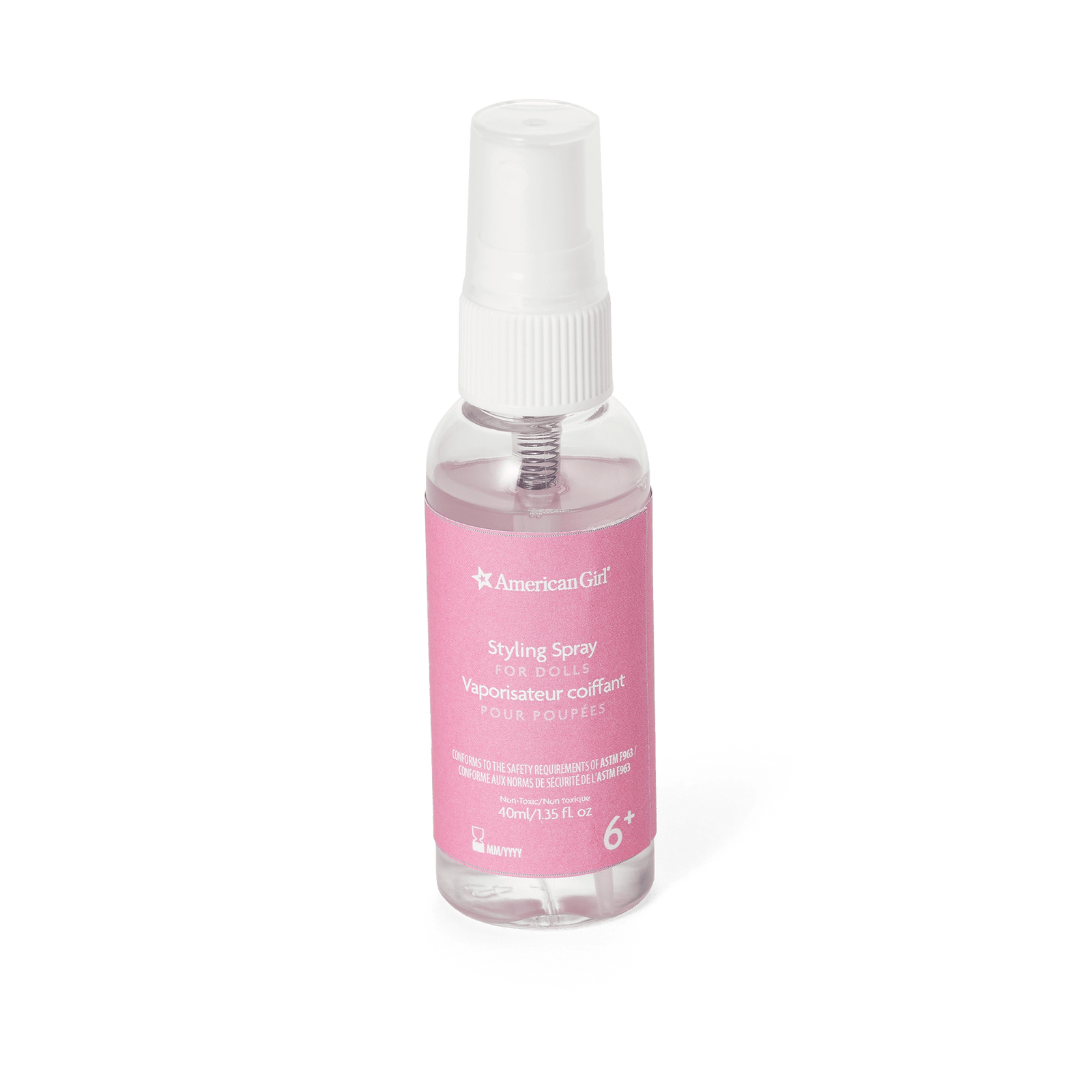 Styling Spray for Dolls R3