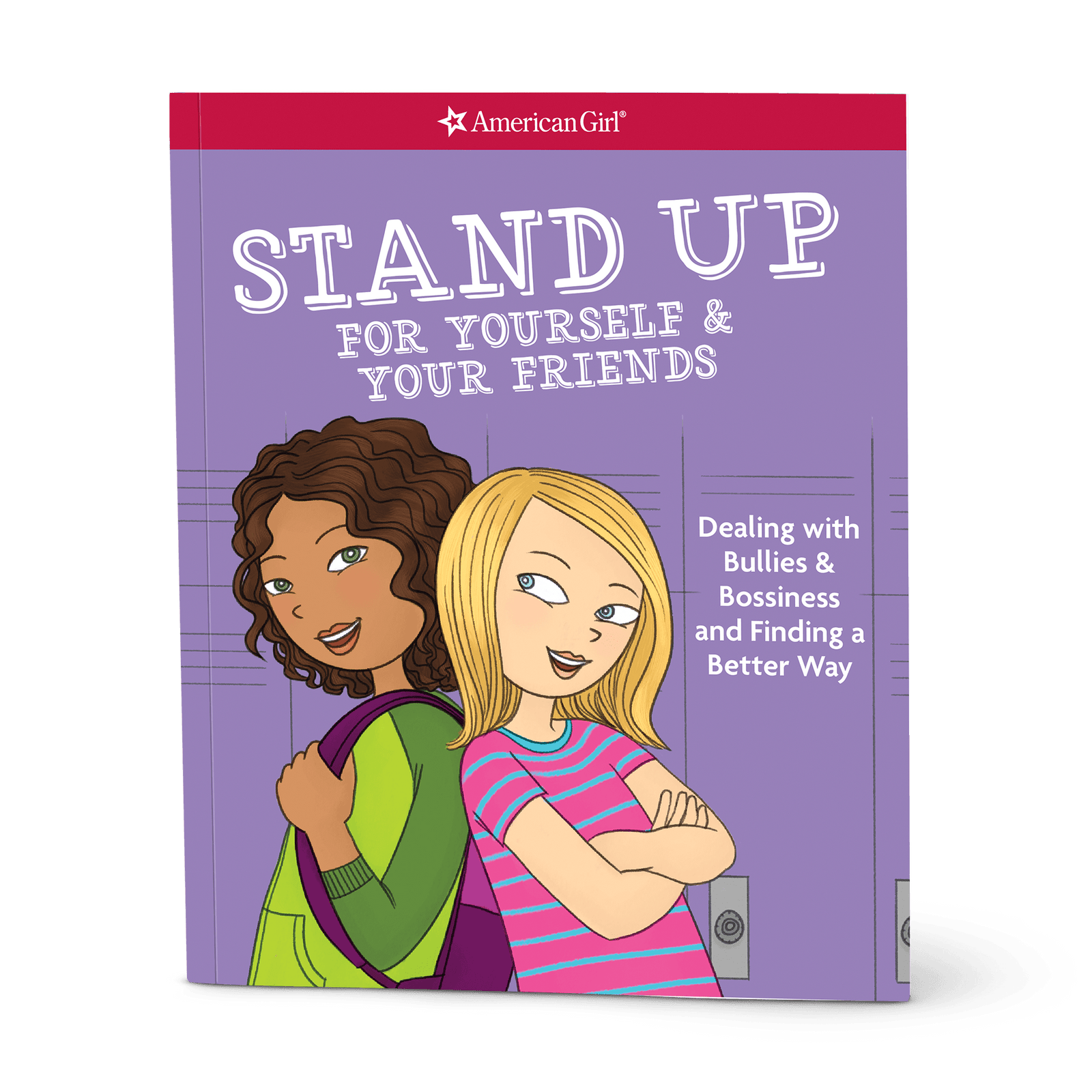 Stand Up for Yourself & Your Friends O2