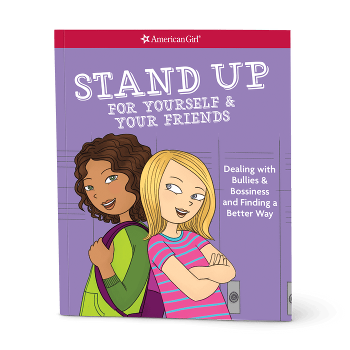 Stand Up for Yourself & Your Friends O2