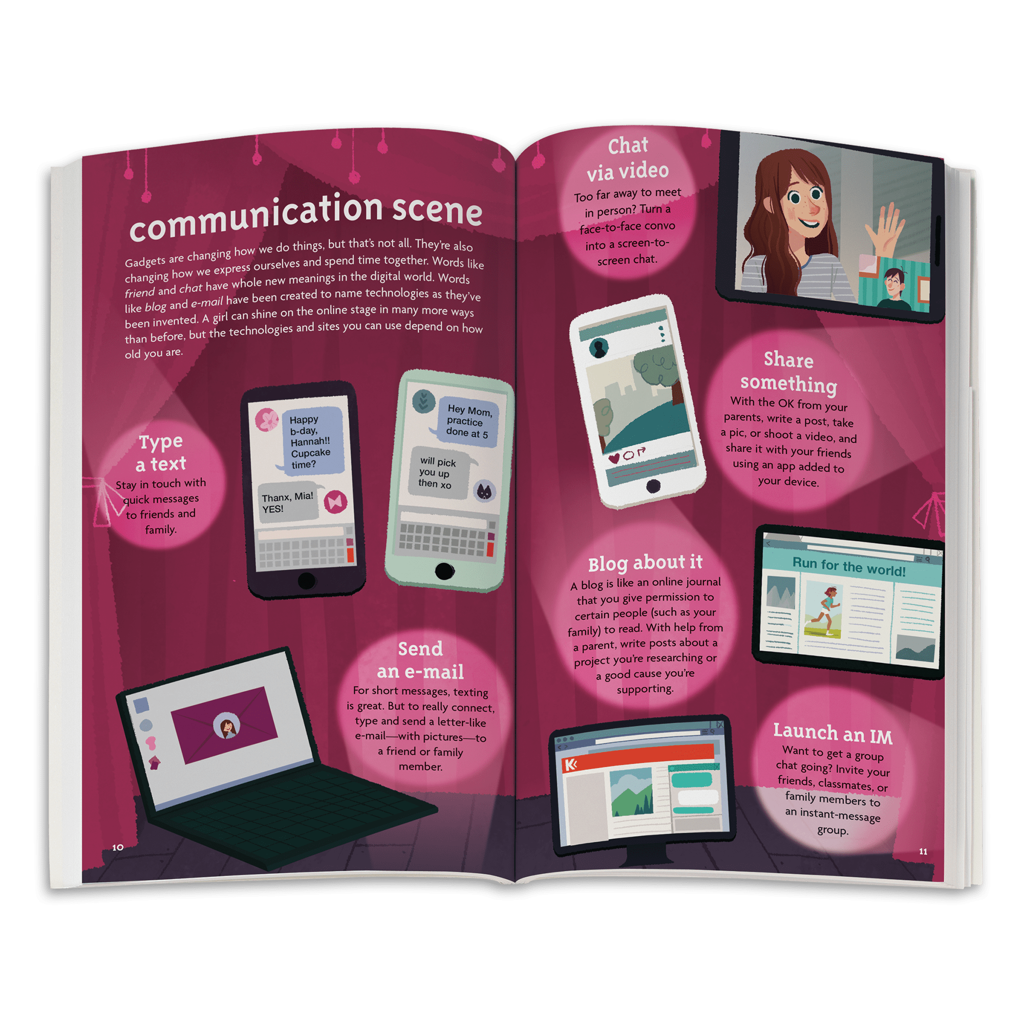 A Smart Girl's Guide: Digital World N5