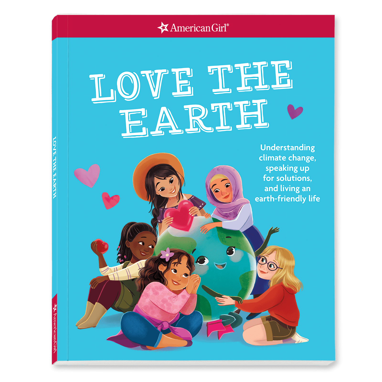 Love the Earth Book M2
