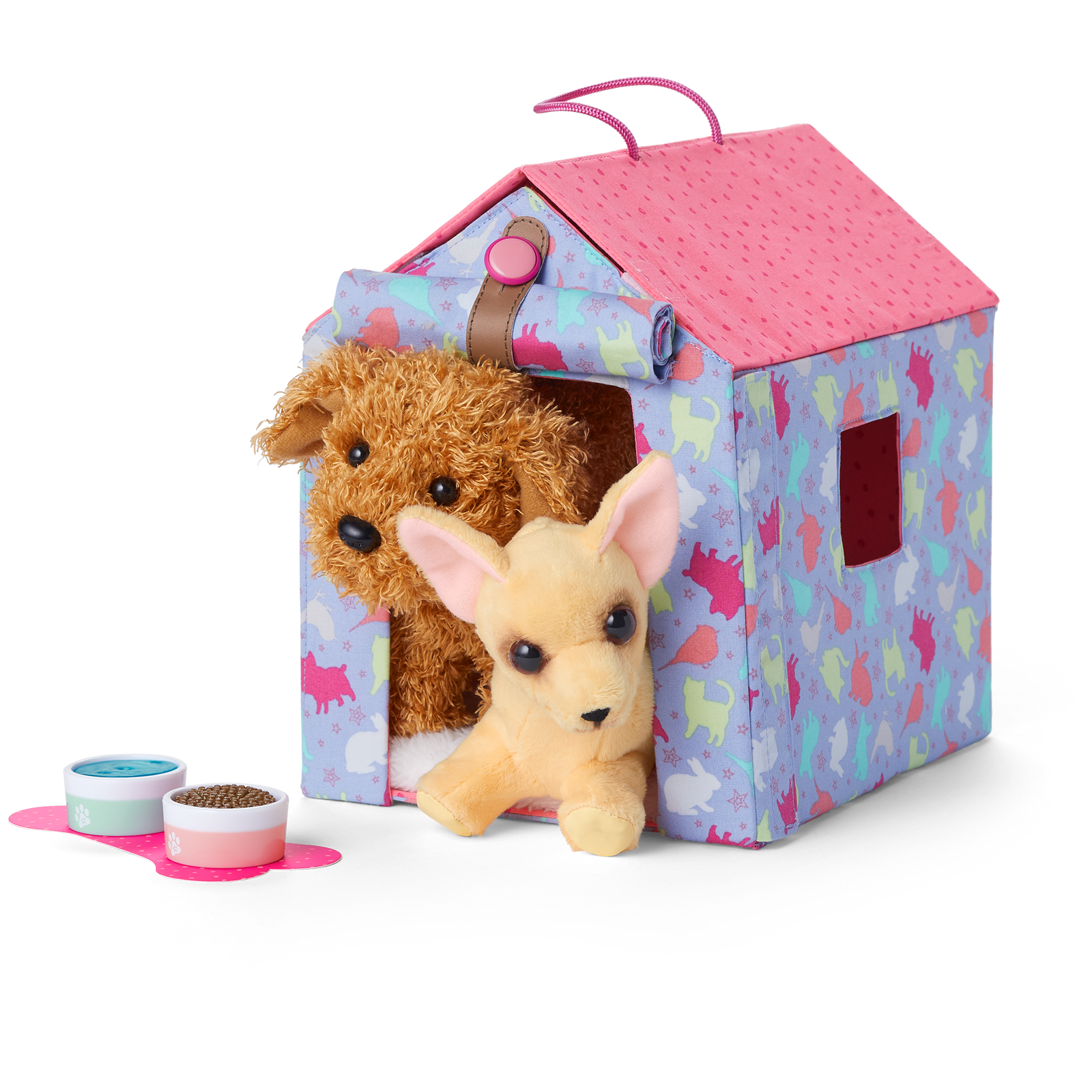 Pup’s Place Doghouse N5