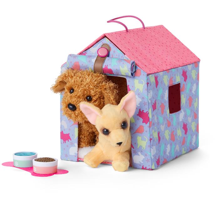 Pup’s Place Doghouse N5
