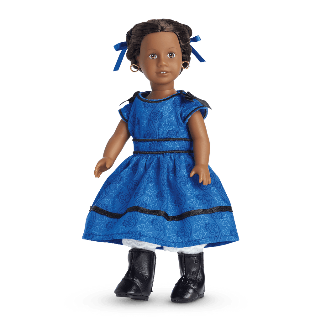 Addy Walker™ Mini Doll & Book (Historical Characters) R7