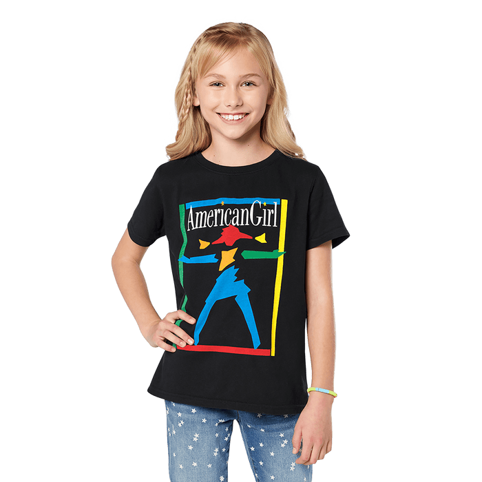 American Girl Today™ Tee for Girls (Historical Characters) Q6