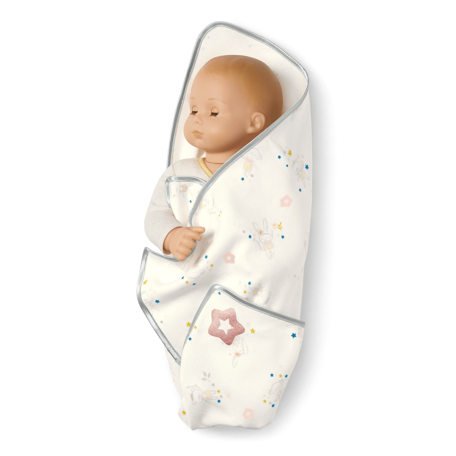 Cute Critters Blanket N7