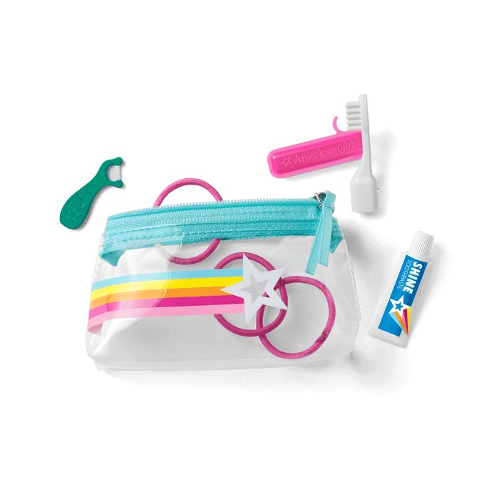 Don’t Forget to Brush Set for Dolls N6