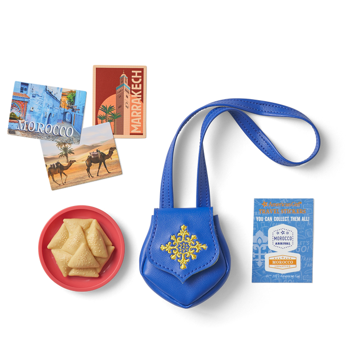 Moroccan Souvenir Set R0